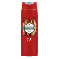 Old Spice Sprchový gel na tělo i vlasy Bear Glove (Shower Gel + Shampoo) 250 ml