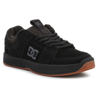 DC Shoes Lynx Zero Black/Gum ADYS100615-BGM Černá