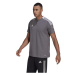 adidas TIRO 21 POLO SHIRT Pánské fotbalové triko, šedá, velikost