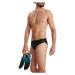 Speedo ECO ENDURANCE+ 7CM BRIEF Pánské plavky, černá, velikost