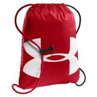 Sáček na přezůvky UNDER ARMOUR UA Ozsee Sackpack red