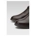 Kotníkové boty Lasocki ARC-NEW2-09 Přírodní kůže (useň) - Lícová