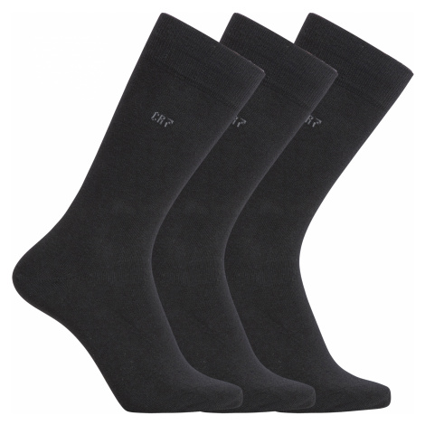 Ponožky vysoké 3 páry 8170-80-900 - CR7