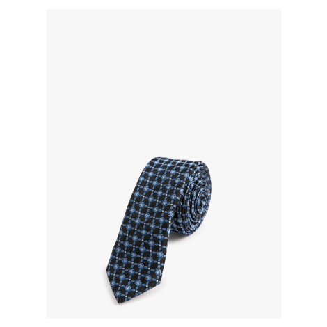 Koton Floral Embroidered Tie