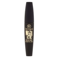 Dermacol - Mega Lashes Dramatic Look Mascara - černá Řasenky 13 ml female