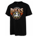 Pánské tričko 47 Brand NHL Anaheim Ducks ECHO Tee