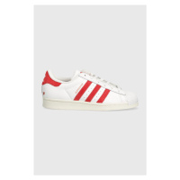 Sneakers boty adidas Originals Superstar bílá barva, IG5958