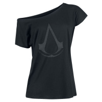 Assassin's Creed Special Logo Dámské tričko černá