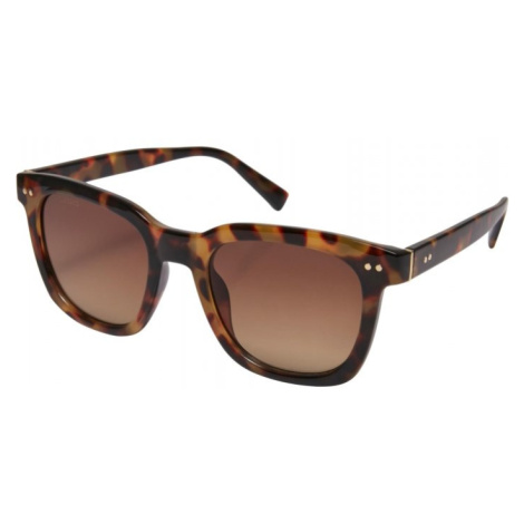 Sunglasses Naples - amber/brown Urban Classics