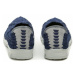 Rock Spring CARIOCA Navy dámská gumičková obuv Modrá