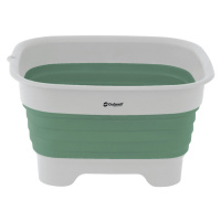 Mísa na mytí Outwell Collaps Wash Bowl with drain Barva: tmavě zelená