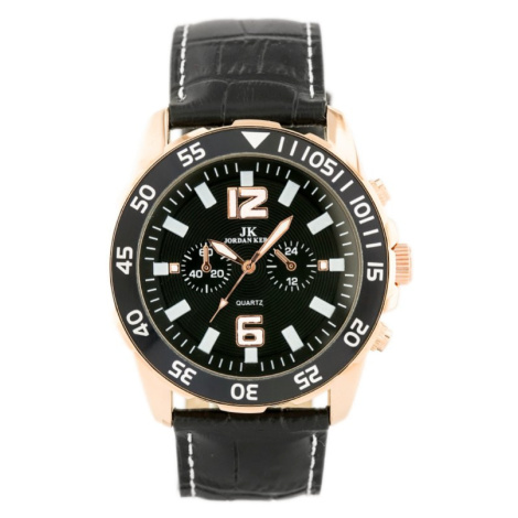 Pánské hodinky JORDAN KERR - L3141 (zj074d)