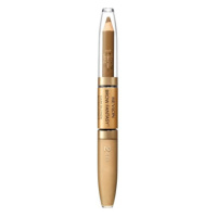 Revlon Brow Fantasy  tužka na obočí - 104 Dark Blonde 0,31 g + 1,18 ml