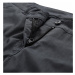 Alpine Pro Muria 4 Dámské softshellové kalhoty LPAP341 černá