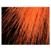 Sybai Vlasy Saltwater Electric Wing Hair Salmon Orange