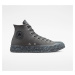 Dámské boty Converse CHUCK TAYLOR ALL STAR CX TONAL TREE BARK IRON šedá/GRAVEL/SUN RAY