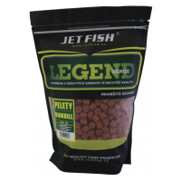 Jet Fish Pelety Legend Range Biokrill 1kg Průměr: 12mm