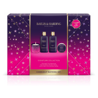 Baylis & Harding Fig & Pomegranate dárková sada Moonlight Fig (na tělo)