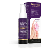 SheCosmetics SheHand Hydratační krém na ruce, nehty a kůžičku 50 ml
