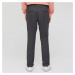 Kalhoty GAP Chino Slim Fit Pants Soft Black