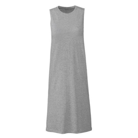 esmara® Dámské midi šaty (šedá)