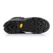 Alpine Pro Garam Unisex obuv outdoor UBTY301 černá