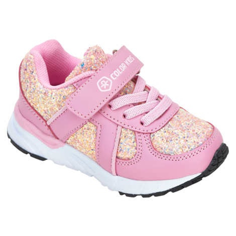 Color Kids dětské dívčí botasky 760021 - 5290