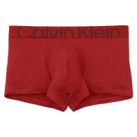 Pánské boxerky NB3656A - XAT červená - Calvin Klein