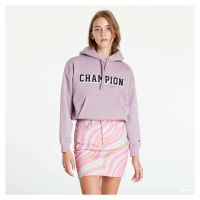 Champion Hooded Sweatshirt Purple