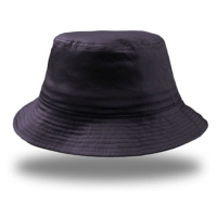Atlantis Bucket Cotton Hat Bavlněný klobouk AT314 Navy