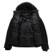 Alpine Pro Loder Pánská zimní bunda MJCB626 černá