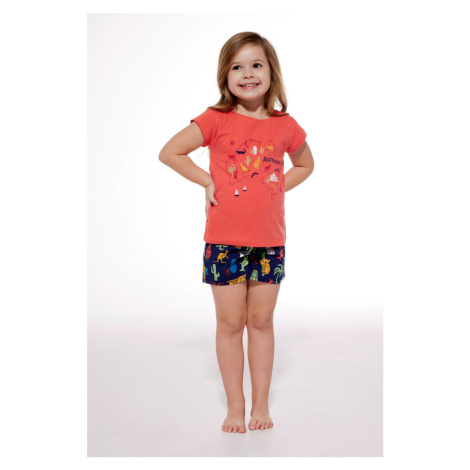 Dívčí pyžamo GIRL YOUNG KR 788/104 AUSTRALIA 2 Cornette