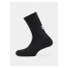Ponožky Under Armour Core Crew 3PK - černá.