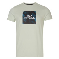 O'Neill CUBE Pánské tričko, světle zelená, velikost