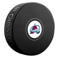 Colorado Avalanche podpisový puk Autograph