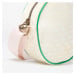 adidas Round Bag Core White/ Putmau/ Green