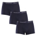 GANT 3PACK pánské boxerky modré L