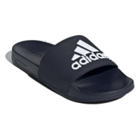 ADIDAS-Adilette Shower U legend ink/cloud white/legend ink Modrá