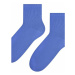 Dámské ponožky Steven 037 modré | džínová