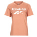 Reebok Classic RI BL Tee Oranžová