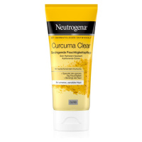 Neutrogena Curcuma Clear hydratační krém bez obsahu oleje 75 ml