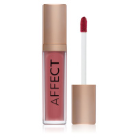 Affect Ultra Sensual Liquid Lipstick matná tekutá rtěnka odstín Sweet Temptation 8 ml