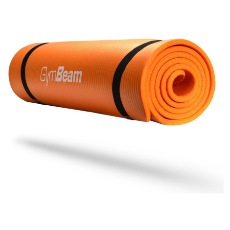 Podložka na cvičení Yoga Mat Orange - GymBeam
