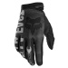 FOX Motokrosové rukavice FOX 180 Illmatik Glove MX21 - černá