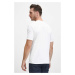 Bavlněné tričko Medicine bílá barva, s potiskem