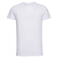 Russell Melírové pánské HD tričko z polybavlny nejen na sublimaci