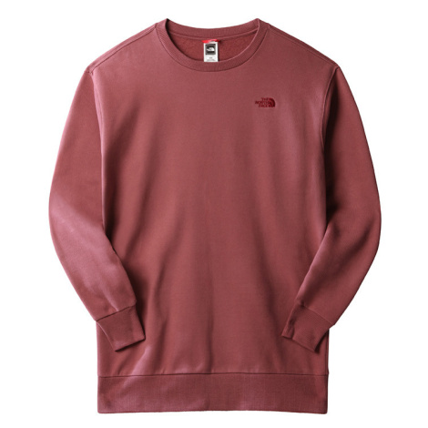 The North Face W City Standard Sweater Ženy - Mikiny a mikiny s kapucí The North Face - Bordó - 