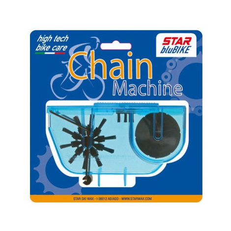 Star Blubike pračka na řetěz CHAIN MACHINE