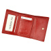 Dámská kožená peněženka PATRIZIA IT-117 RFID červená