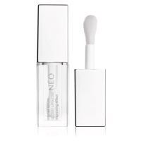 NEO MAKE UP Intense Serum Glossy Lipgloss pečující lesk na rty odstín 01 Transparent 5 ml